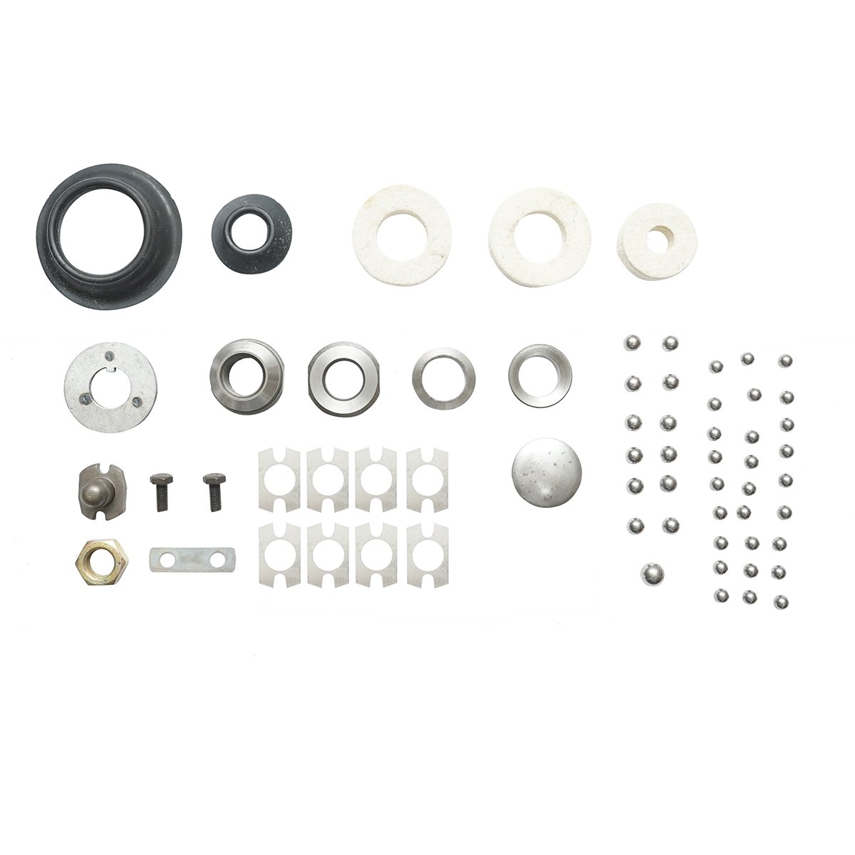 Kit reparatie coloana volan Massey Ferguson cod OEM 1850031M1, 13535X, 1850032M1, 1850033M1, 1850034M1, 1850053M1, 1850053M91